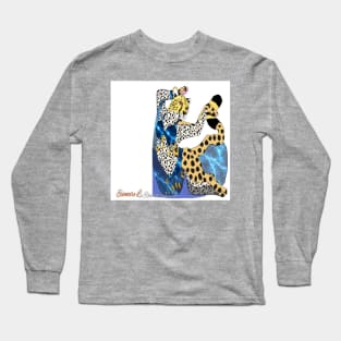 Dancer of Lightning and Thunder Long Sleeve T-Shirt